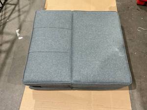 lot 105 image: Mainstays Studio Futon