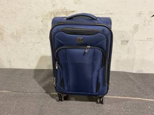 lot 115 image: Protege Ashfield 20 Softside Upright Carry-On Luggage