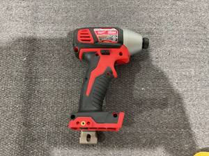lot 160 image: Milwaukee M18 14 Hex Impact Driver 2656-20