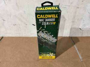 lot 275 image: Caldwell 22LR AR-15 22 Mag Charger 1097887