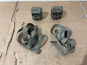 lot 284 image: LOT OF 2 Moultrie Micro-42 Trail Camera Kit. NO MEMORY CARD