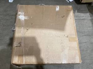 lot 497 image: Mainstays 5-Piece Dexter Dining RoomKitchen Set with Storage Ottoman