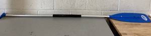 lot 524 image: Crooked Creek AluminumSynthetic Paddle