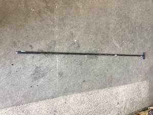 lot 525 image: Stick It Anchor Pin 8 System - Black
