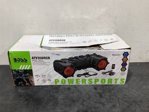 lot 619 image: BOSS Audio Systems ATV30BRGB Weatherproof Sound System
