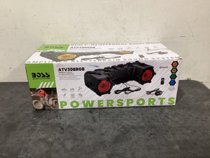 lot 621 image: BOSS Audio Systems ATV30BRGB Weatherproof Sound System