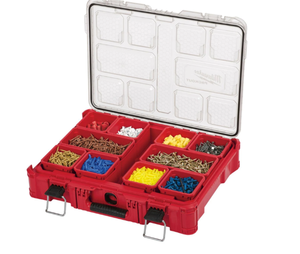 lot 228 image: Milwaukee PACKOUT Organizer 48-22-8430