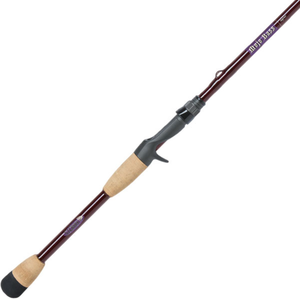 St. Croix MJC74HF Mojo Bass Casting Rod - 7 ft. 4 in Heavy