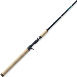 lot 16 image: St. Croix Premier 66 Medium Heavy Casting Rod  PC66MHF