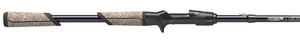 lot 17 image: St. Croix JOC71MF Mojo Bass Trigon Casting Rod 71 Medium