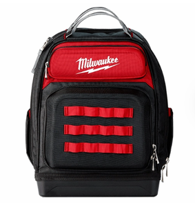 lot 63 image: Milwaukee Ultimate Jobsite Backpack 48-22-8201