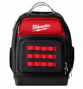 lot 64 image: Milwaukee Ultimate Jobsite Backpack 48-22-8201