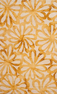 lot 93 image: Safavieh Dip Dye Area Rug