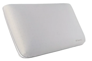 lot 198 image: StandardQueen Allswell Arctic Gel Memory Foam Pillow