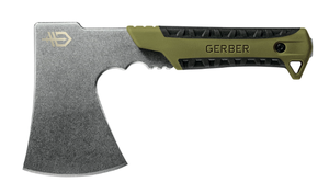 lot 207 image: Gerber Pack Hatchet FLAT SAGE