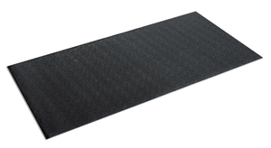 lot 209 image: SuperMats - Treadmill Mat - Standard Quality Dense Foam Vinyl - Fitness Equipment Mat