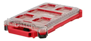 lot 211 image: Milwaukee PACKOUT Low-Profile Compact Organizer 48-22-8436
