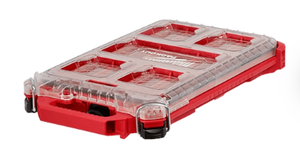lot 215 image: Milwaukee PACKOUT Low-Profile Compact Organizer 48-22-8436