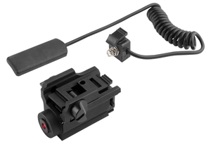 lot 290 image: iProtec RMLSR Rail-Mounted Laser with Remote Switch