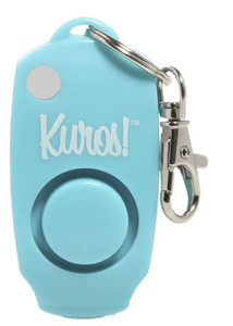 lot 293 image: LOT OF 3 Mace 80556 Kuros Personal Alarm Clip