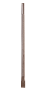 lot 323 image: LOT OF 2 Milwaukee SDS MAX Flat Chisel 18 48-62-4081