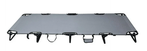lot 615 image: Ozark Trail Camping Folding with Easy Setup Cot