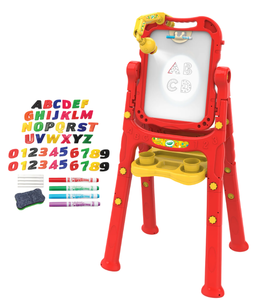 lot 627 image: Crayola Projector Easel, Plastic Art Station for Young Children, Ages 3