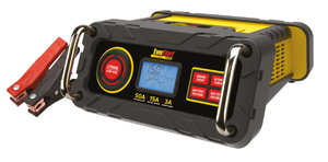 lot 651 image: Everstart Maxx 15 Amp Automotive Battery Charger with 50 Amp Engine Start (BC50BE)