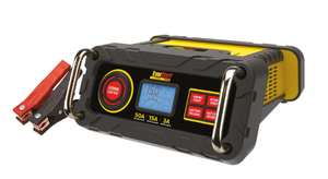lot 653 image: Everstart Maxx 15 Amp Automotive Battery Charger with 50 Amp Engine Start (BC50BE)