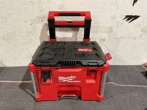 lot 201 image: PACKOUT Rolling Tool Box