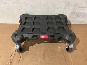 lot 327 image: Milwaukee PACKOUT Dolly 48-22-8410