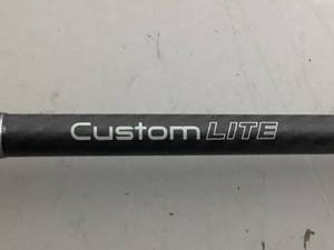 lot 555 image: Lews Custom Lite Casting Fishing Rod, 7 Rod Medium Heavy