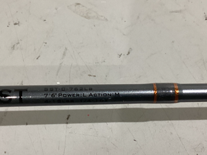 lot 557 image: Okuma SST A Kokanee 76 Light Action Casting Fishing Rod Medium