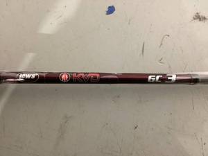 lot 561 image: Lews KVD Casting Rod 7 Medium Fast