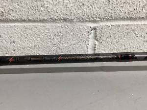 lot 562 image: Berkley Lightning Rod Spinning Rod 7 Medium Heavy