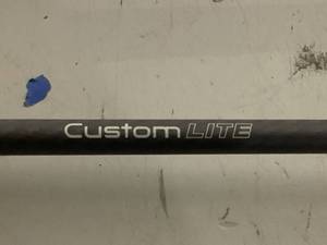 lot 563 image: Lews CLAPS Custom Lite Spinning Rod 7 Medium Fast