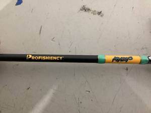 lot 569 image: Profishiency 7 KRAZY 3 Baitcast Right Hand Combo Medium Heavy