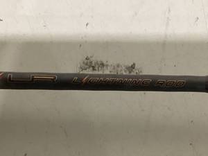 lot 572 image: Berkley 66 Lightning Rod Casting Rod Medium