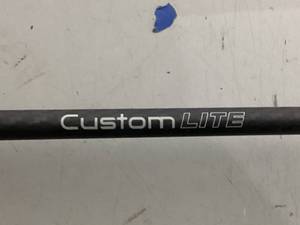lot 573 image: Lews Custom Lite Spinning Fishing Rod, 69 Rod Medium Light