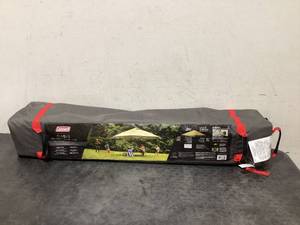 lot 643 image: Coleman OASIS 13 x 13 Canopy