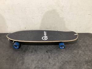 lot 649 image: Questboards 36 Tribal Surfboard