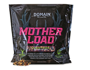 lot 360 image: Domain Mother Load Food Plot Mix