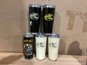 lot 399 image: LOT OF 5 Bass Pro Shops Tumblr