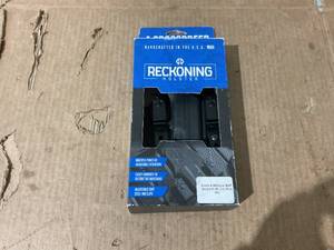 lot 350 image: CrossBreed Holsters The Reckoning IWB Concealed Carry Holster