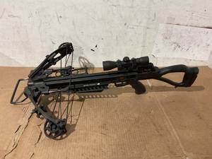 lot 36 image: Killer Instinct 1002 Rush 400 Crossbow PRO