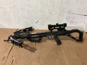lot 39 image: Killer Instinct Fiery 400 Crossbow