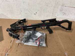 lot 41 image: Killer Instinct Fiery 400 Crossbow