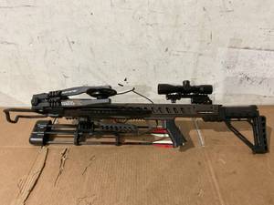 lot 42 image: Killer Instinct 5030 Vital X Pro Crossbow