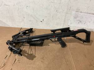 lot 45 image: Killer Instinct Fiery 400 Crossbow