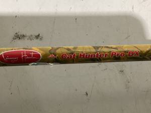 lot 580 image: Jimmy Houston Catfish Spinning Combo 8 Medium Heavy